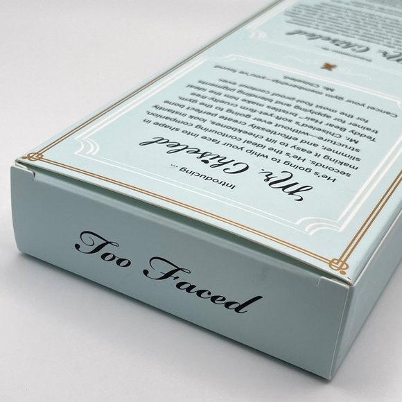 Too Faced Mr. Chiseled Contouring Brush – New In Box - Picture 5 of 6